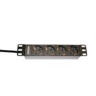 LANSE 3-PLAY - PDU 10 STRØMSKINNE 4x16A D