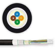 Corning - FIBERKABEL INNE/UTE G4 MM
