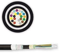 Corning - FIBERKABEL INNE/UTE G24 MM