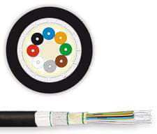 Corning - Fiberkabel Inne/Ute G8 MM