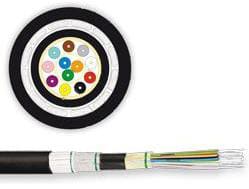 Corning - Fiberkabel Inne/Ute G12 MM