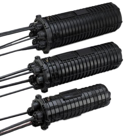 Melbye - FG-SKJØTEBOKS 24F M/1 KASSETT FG-500