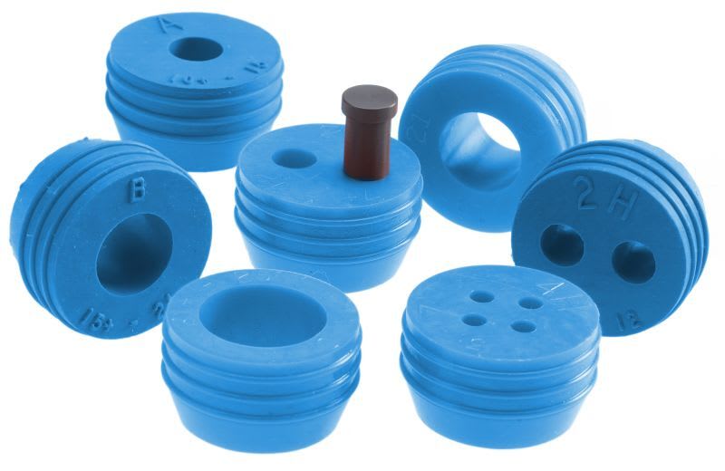Melbye - FG-PAKNING 3-H 3X (7-11 MM)
