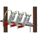 Melbye - KABELBRYTER A8318