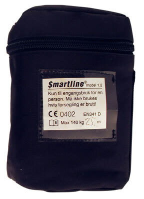 Melbye - Smartline nedfiringsline 25 m 48350-25