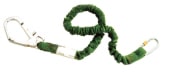 Melbye - Dobbel elastisk falldemperline 1013491