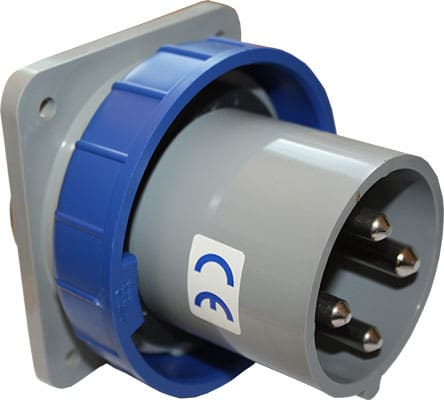 ALREL AS - Apparatinntak innfelt 363-9 IP67 230V