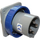 ALREL AS - Apparatinntak innfelt 363-9 IP67 230V