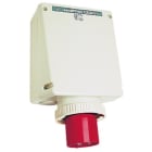 Walther-Werke - Apparatinntak vegg 4125-6 IP67 400V