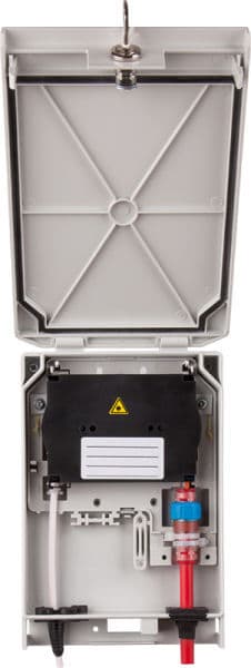Melbye - ORM5 veggboks 2xSCD/LCQ IP54