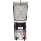 Melbye - ORM5 veggboks 2xSCD/LCQ IP54