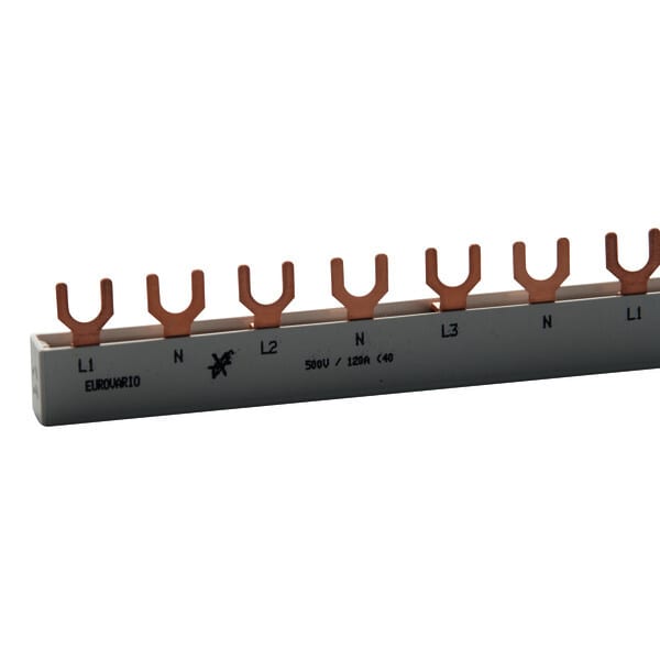Doepke Schaltgeräte GmbH - Samleskinne 18M L1+N L2+NL3+N