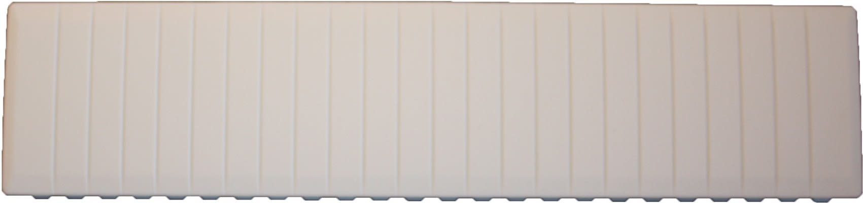 FTG - BLINDPLATE 12M HVIT