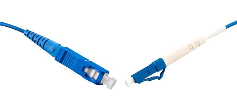 Melbye - Fibersnor SM SC-LC 20m