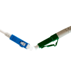 Melbye - Fibersnor SM SC-LC/A 1m