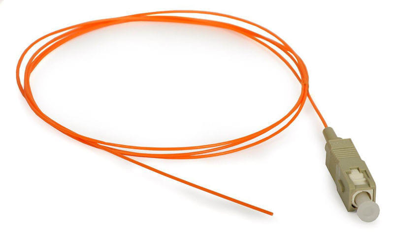 Melbye - Fiberhale MM OM4 ST 1m