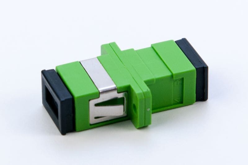 Melbye - Adapter SM SC/APC Enkelt