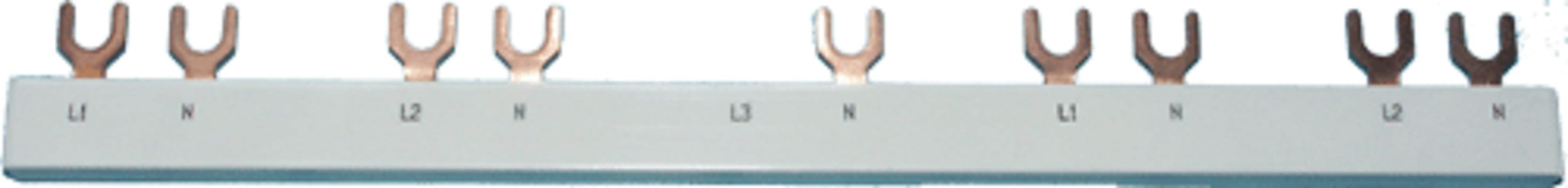 FTG - Samleskinne 8 FIB/FIC3 400V