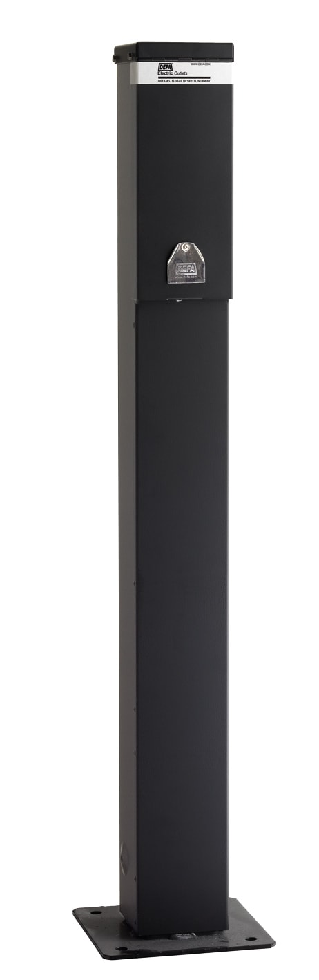 Defa - Base P 2s 1x16A kombivernSort