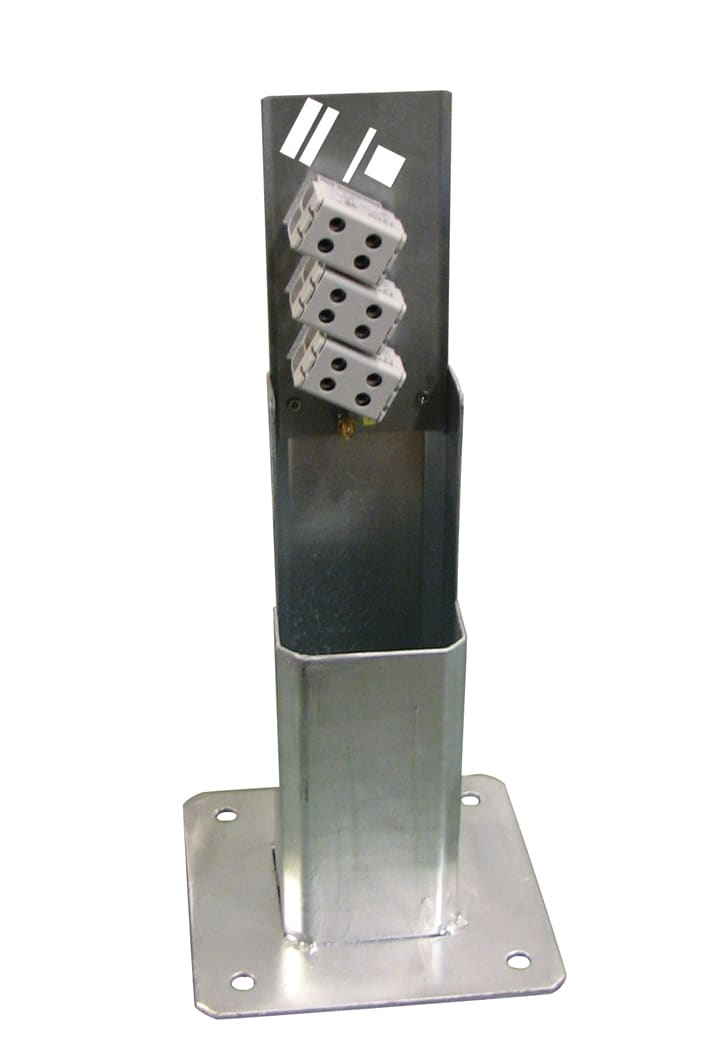 Defa - Base Ground -bolt Titan