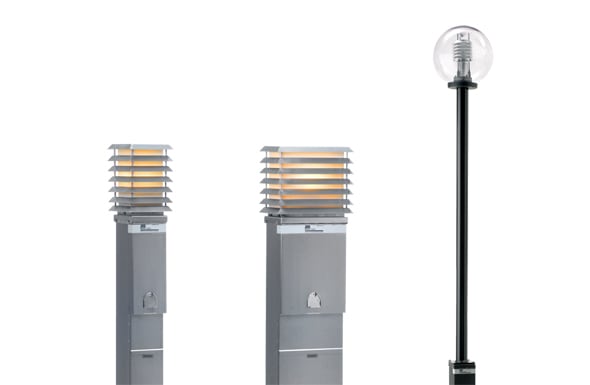 Defa - Base Multi lock 2xR118