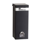 Defa - Base W 2 1x16A kombivern Sort