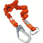 Melbye - Falldemperline med kroker, 2m