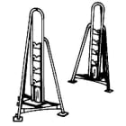Melbye - HYDRAULISK KABELBUKK U/AKSEL 6205