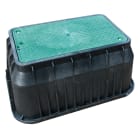 Melbye - KABELBRØNN PLAST A15 1730-18