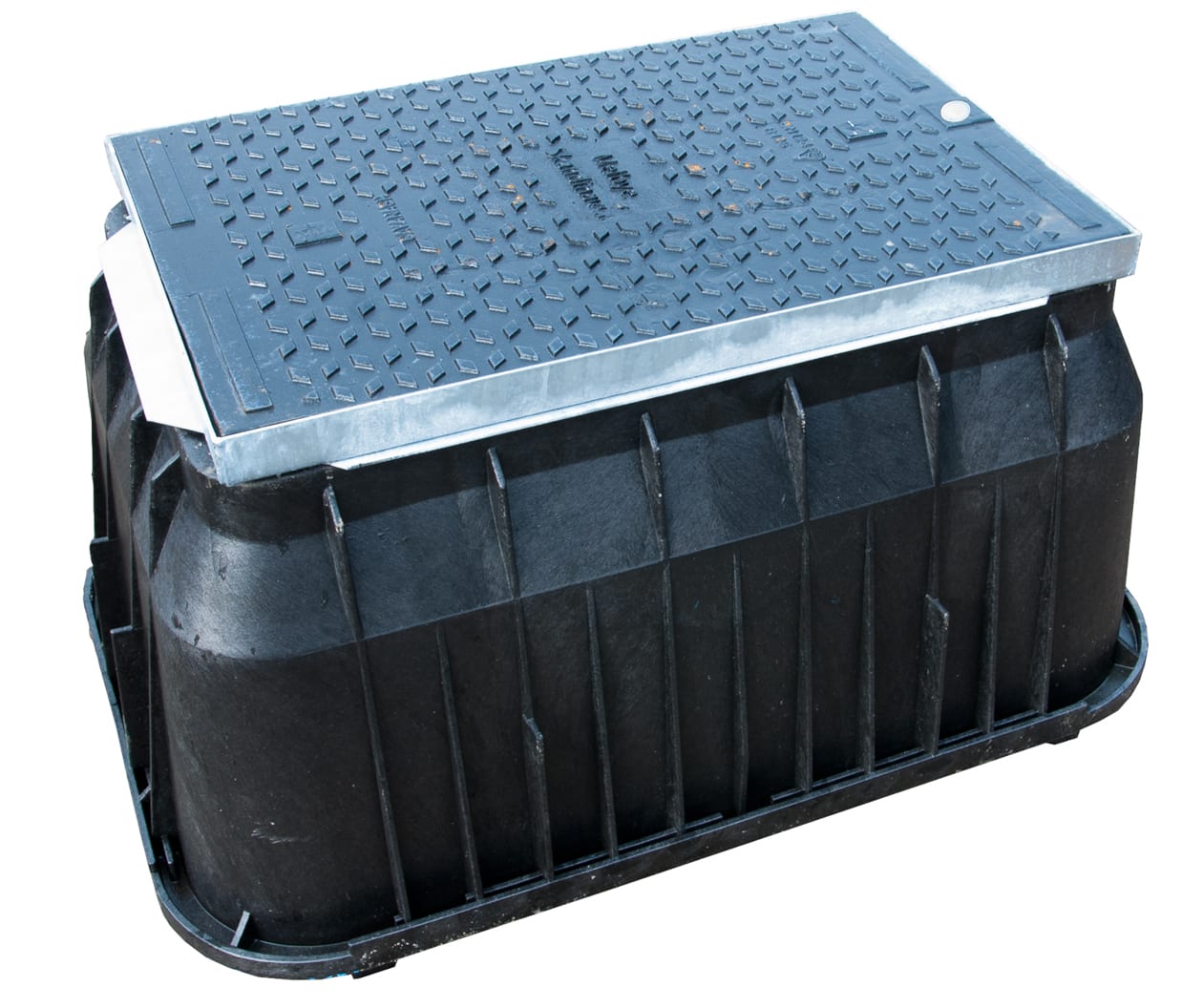 Melbye - KABELBRØNN PLAST  B125 1730-18