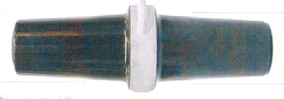 Melbye - Skjøteplugg c-c, rett