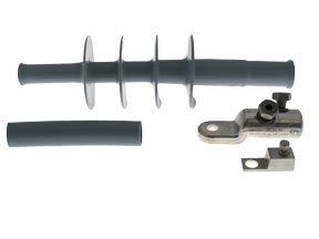 Melbye - Utendørs endeavslutning 12/24kV 150-240/95-240mm²