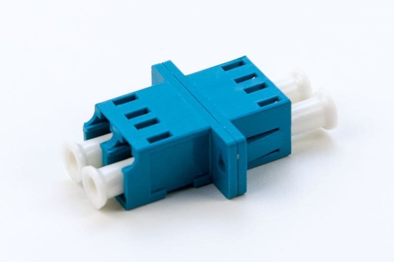 Melbye - Adapter SM LC/UPC Dobbelt