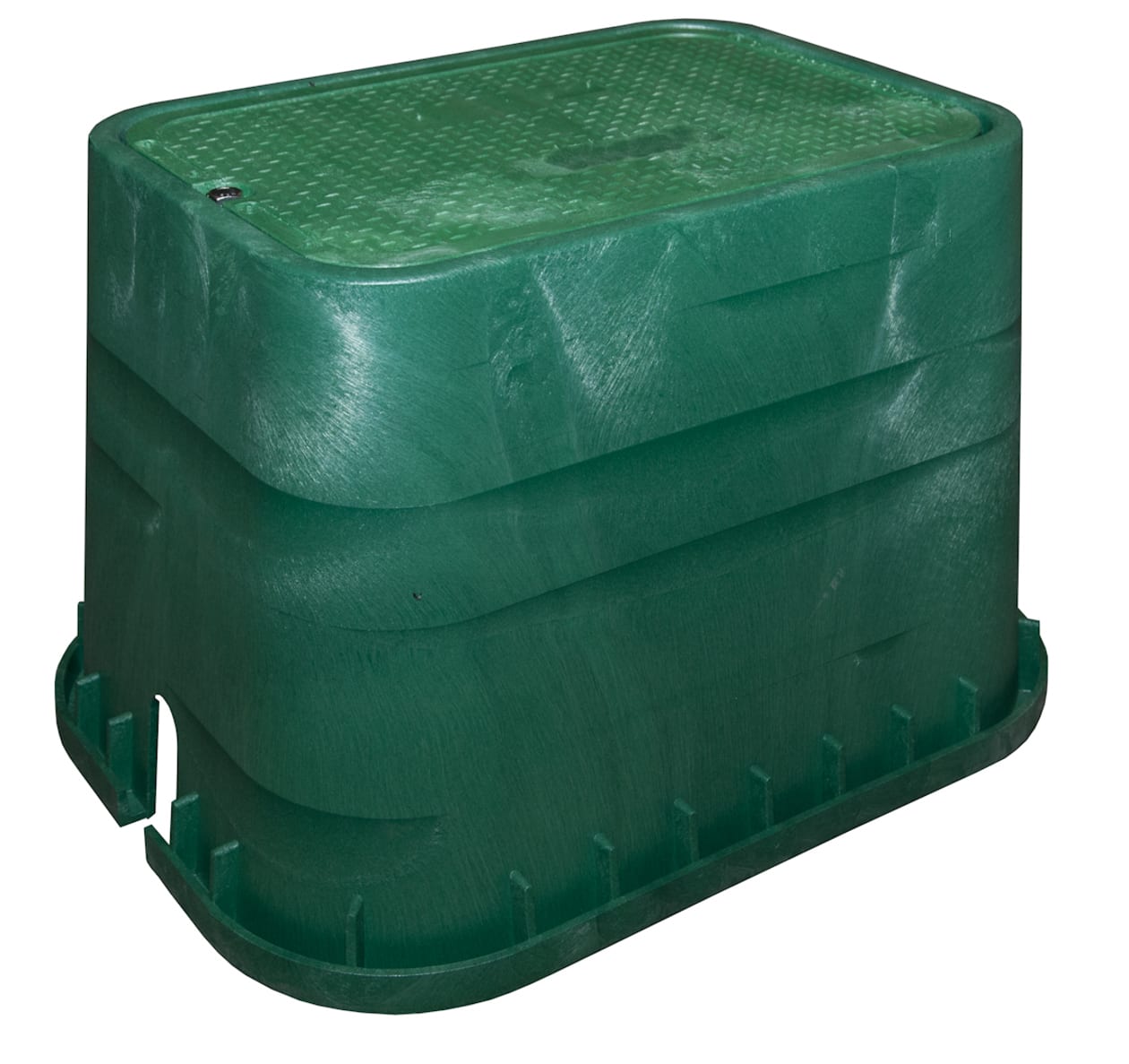 Melbye - KABELBRØNN PLAST A15  1220-18