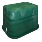 Melbye - KABELBRØNN PLAST A15 1220-18