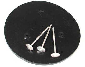 Melbye - TOPPHETTE 210 MM