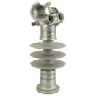 Melbye - Støtteisolator K-klemme AUS F KL28SK4M24