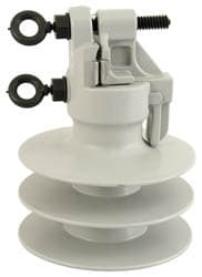 Melbye - Piggisolator, polyetylen HPI-35 VTP-MS