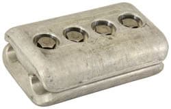 Melbye - Kontaktklemme, Al loop 1PA100-408