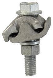 Melbye - Kontaktklemme, Al PAA 35-150mm²
