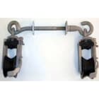 Melbye - Mellomfeste dobbelt 3x25/4x95 ME-REN 524