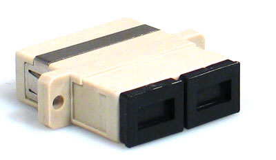 Melbye - Adapter MM SC/UPC Duplex