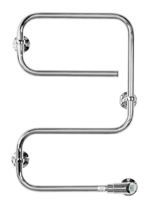 Pax - PAX TR55 STD 40W 454x645 KROM HÅNDKLETØRKER M/LEDN IP44 KL