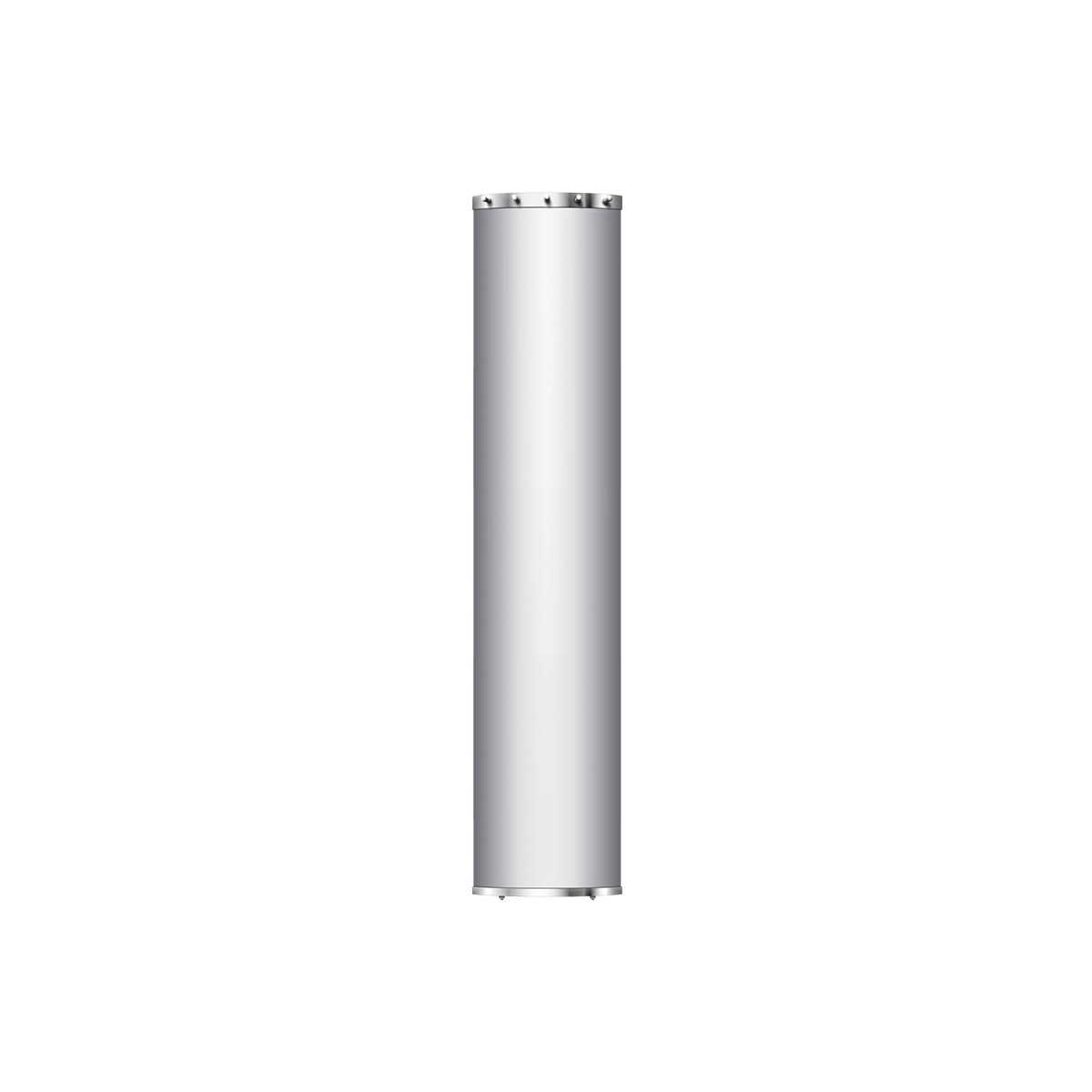 Pax - Håndkletørker Velvet 1030 silver
