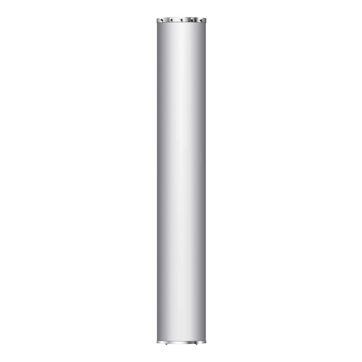 Pax - Håndkletørker Velvet 1430 silver