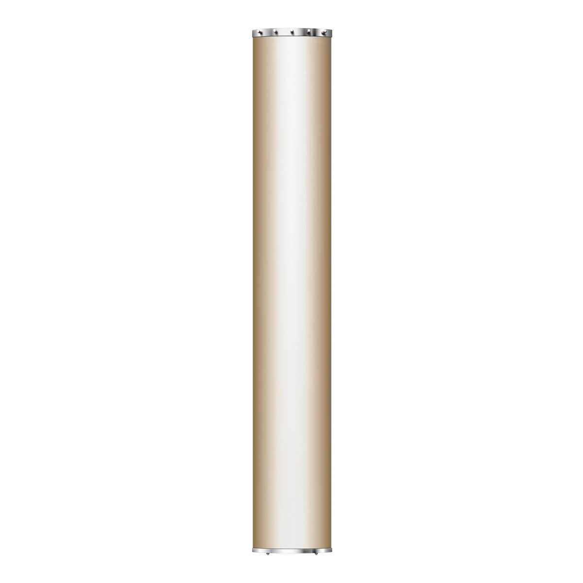 Pax - Håndkletørker Velvet 1430 champ. LED