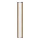 Pax - Håndkletørker Velvet 1430 champ. LED