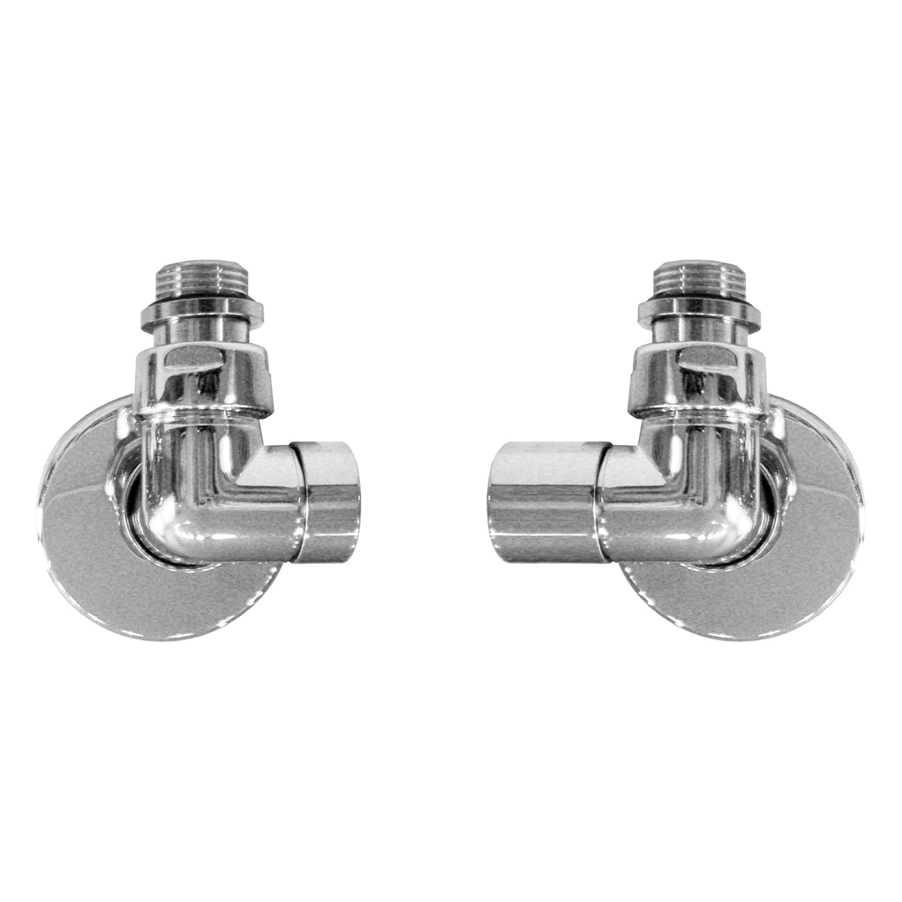 Pax - Radiatorventil for varme via radiatorkretsen, tilbehør til Pax kombitørker.