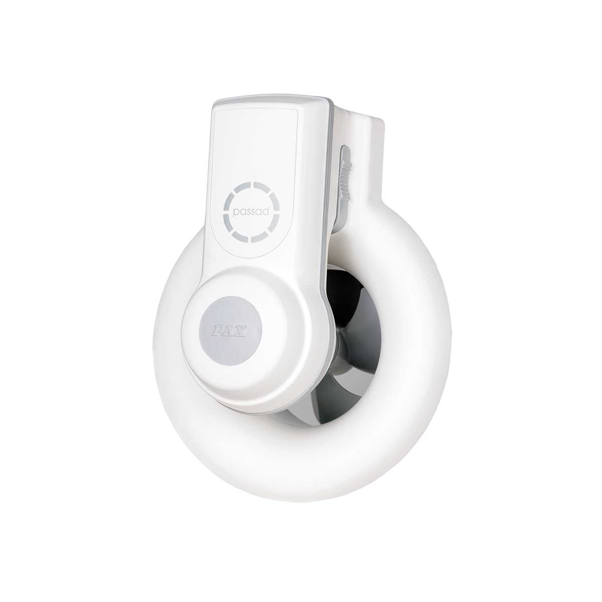 Pax - Pax Vifte Passad 00 4W Hvit  Ip44 / 1850-1