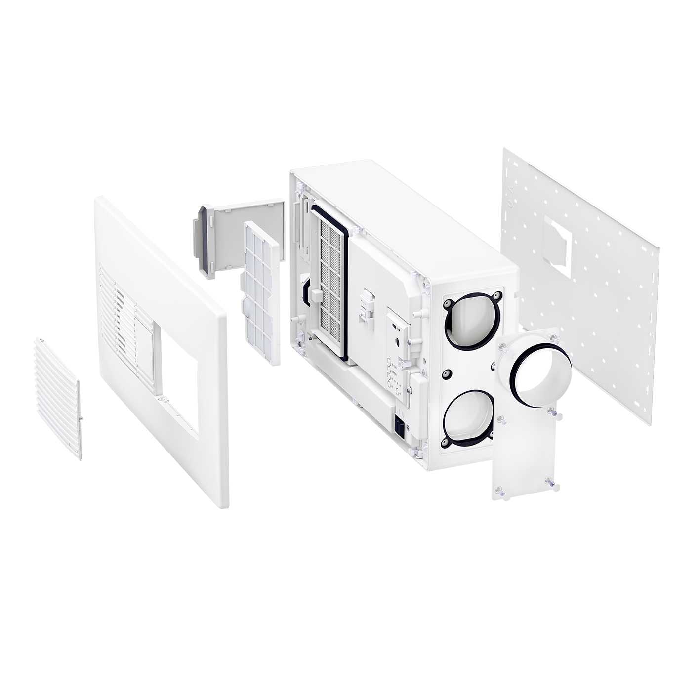 Pax - Eos kit lyddempere